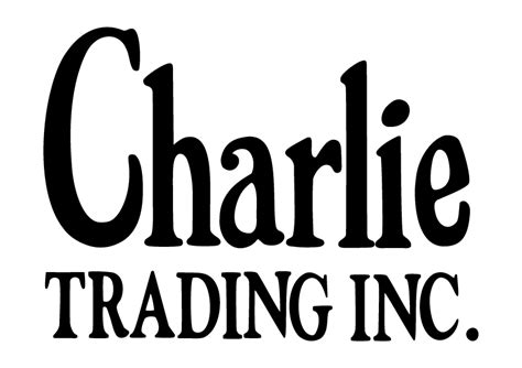 Charlie trading .